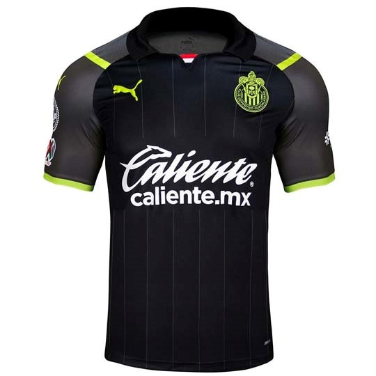 Authentic Camiseta Guadalajara 2ª 2021-2022